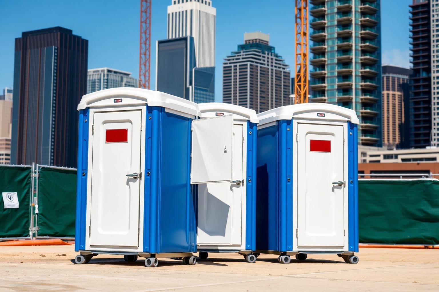 Porta Potty Rental Lafayette, CO Near Me